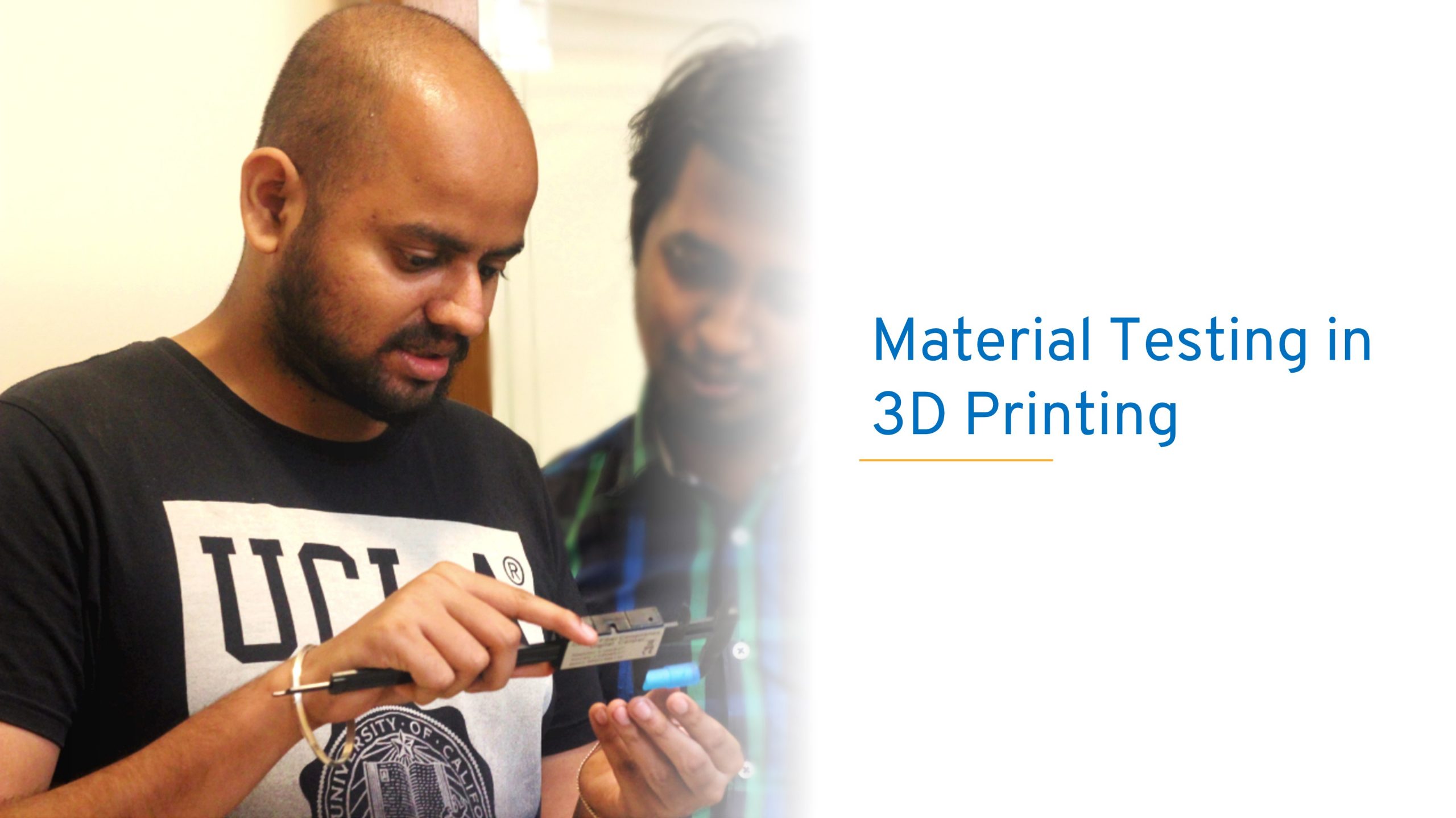 Comprehensive material testing in 3d printing - Amuse