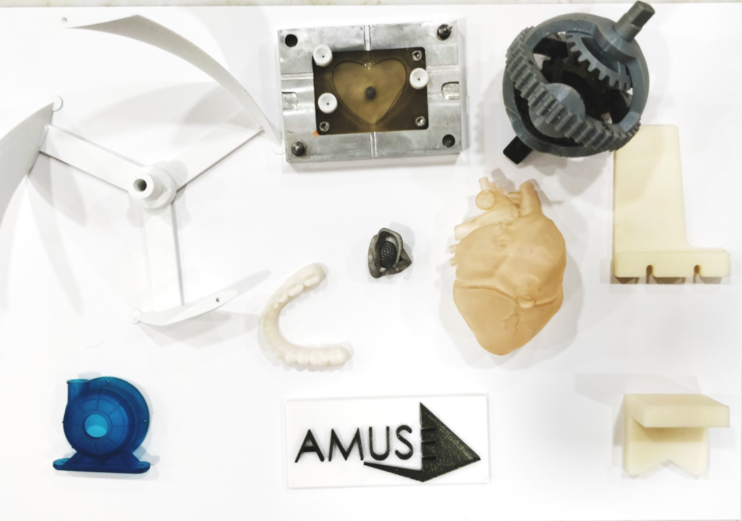 3D Printing services in chennai - Amuse3d