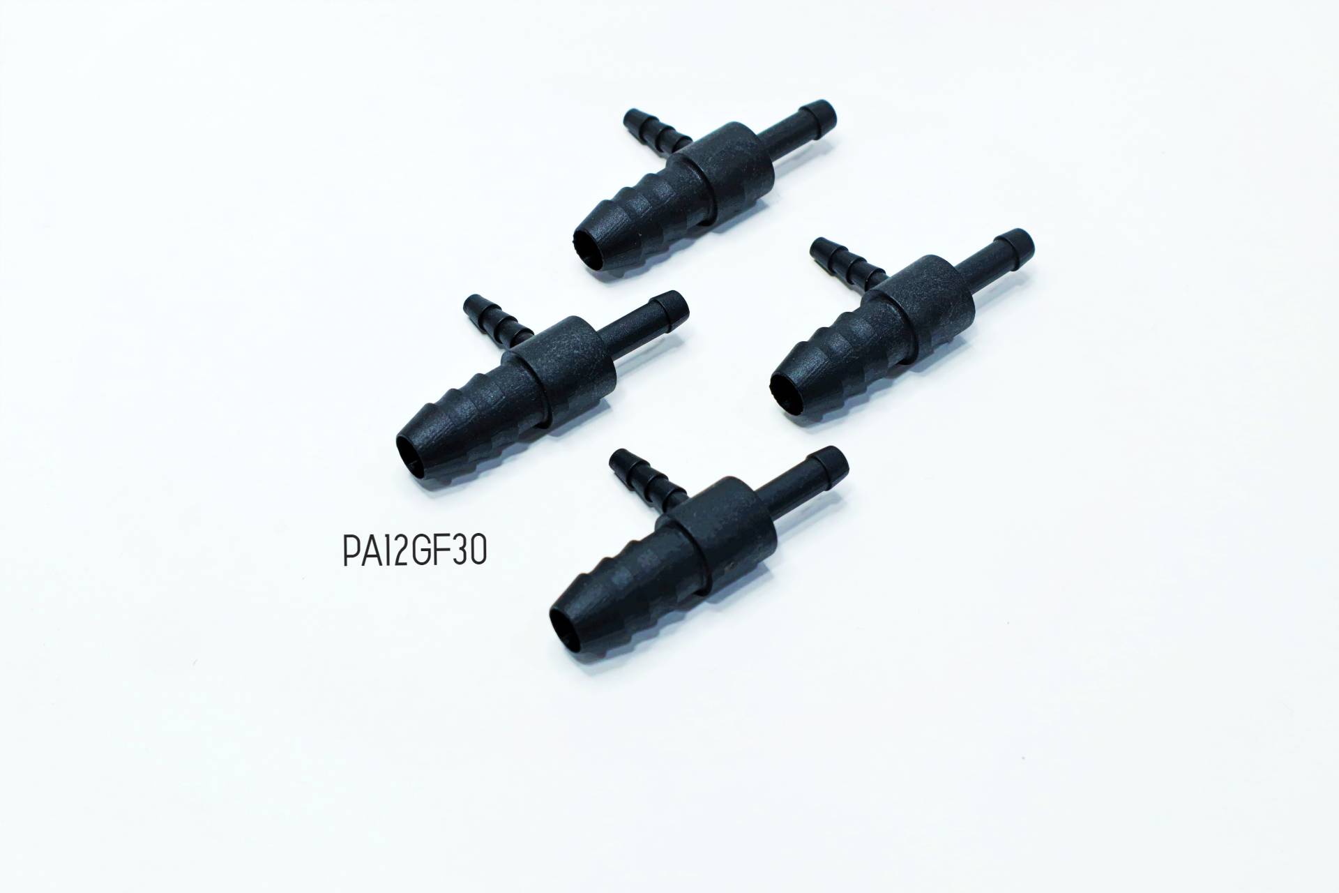 Amuse Injection molding services High performance polymer part for automotive fuel connector